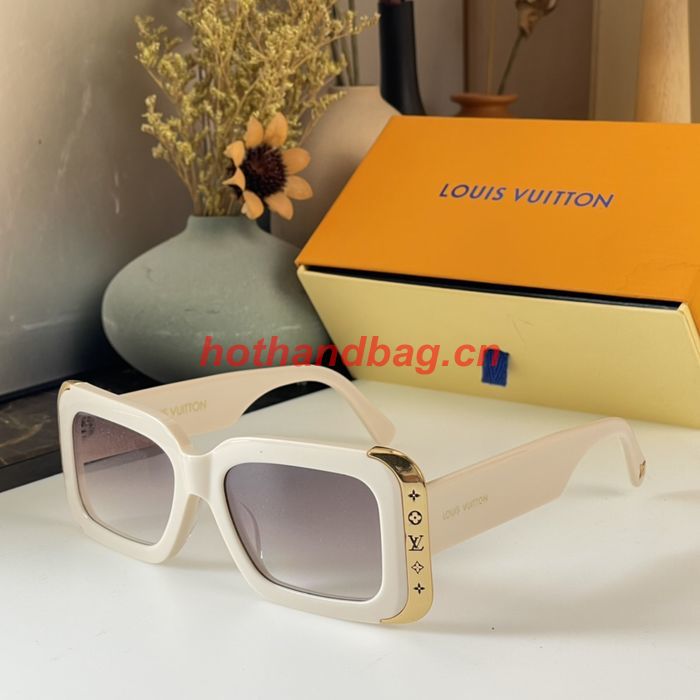 Louis Vuitton Sunglasses Top Quality LVS01494